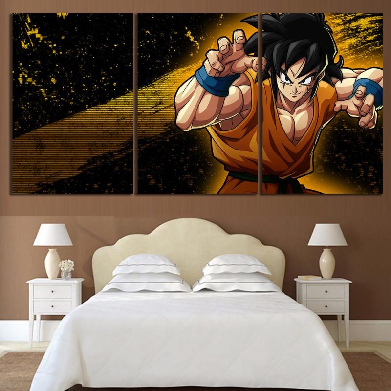 Toile Yamcha