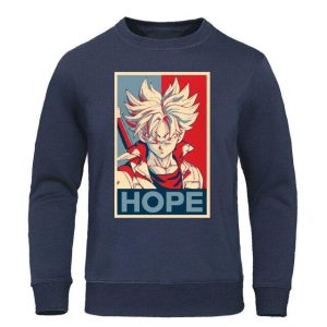 Pull Trunks Dragon Ball