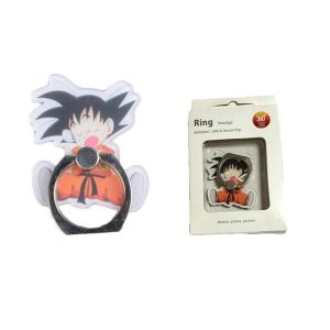 Anneau de Téléphone Saga DBZ