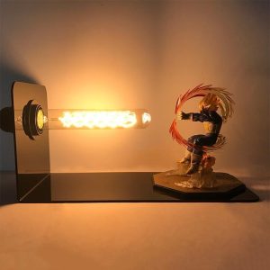 Lampe Dragon ball Z Flash Final "Faisceau"