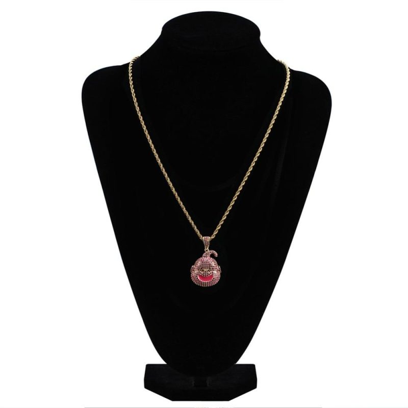 Collier Hip Hop