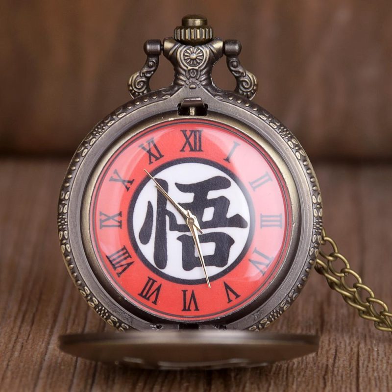 Montre à Gousset DBZ