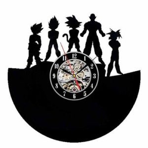 Manga Horloge DBZ