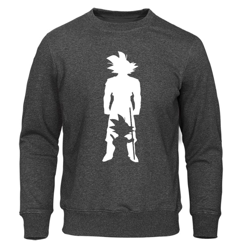 Pull DBZ Goku Évolution