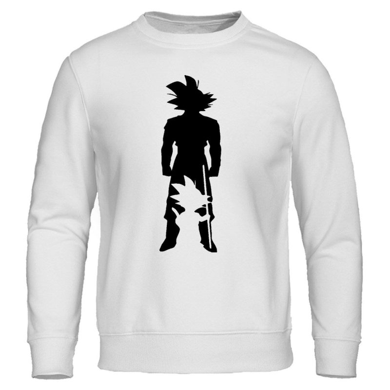 Pull Dragon Ball Z Goku Manga