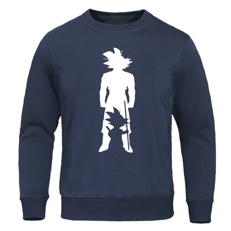 Pull Goku Évolution