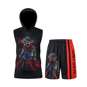 Tenue Combat Dragon Ball Z