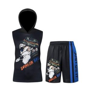 Tenue Sportive Dragon Ball Z