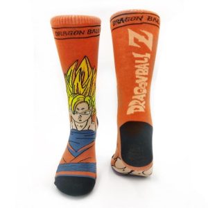 Chaussettes DBZ Goku