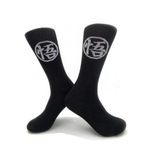 Chaussettes Dragon Ball Z Foncées