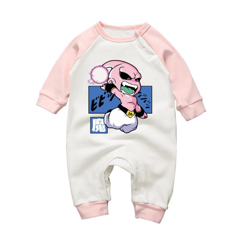 Pyjama Bébé Dragon Ball