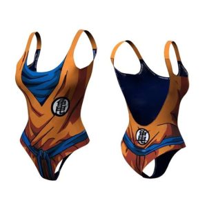 Maillot de Bain Goku