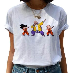 T-Shirt DBZ Dab