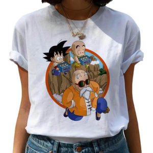 T-Shirt DBZ Tortue Géniale