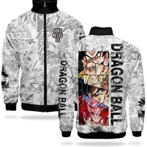 Veste Survêtement Manga