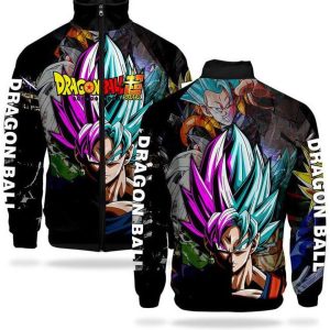 Veste Survêtement Dragon Ball Super