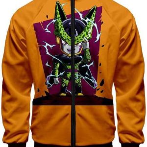 Veste Survêtement DBZ - Cell