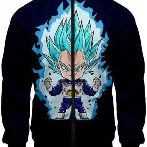 Veste Jogging Dragon Ball Super