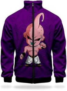 Veste Survêtement DBZ - Kid Buu