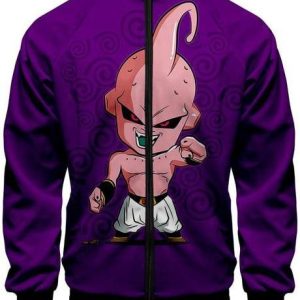 Veste Survêtement DBZ - Kid Buu