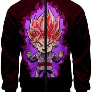 Veste de Jogging Dragon Ball Super