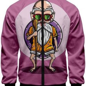 Veste Survêtement DBZ - Tortue Géniale