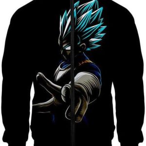 Veste Jogging Dragon Ball Z