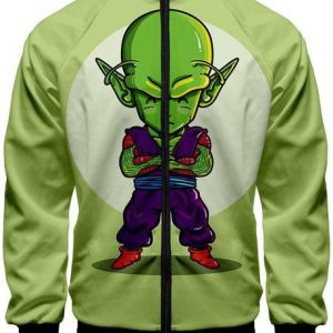 Veste Survêtement DBZ - Piccolo