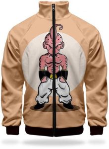 Veste Survêtement DBZ - Majin Kid Buu