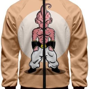 Veste Survêtement DBZ - Majin Kid Buu