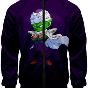 Veste Survêtement DBZ - Maître Piccolo