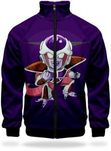 Veste Survêtement DBZ - Roi Freezer