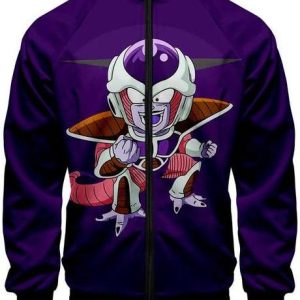 Veste Survêtement DBZ - Roi Freezer