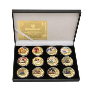 Coffret Pièces Dragon Ball Z