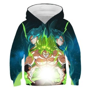 Sweat Dragon Ball Z Enfant