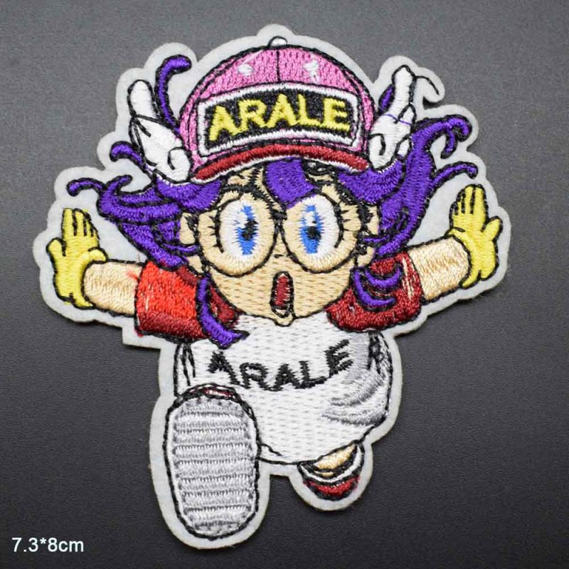 Patch Arale