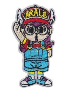 Patch Dragon Ball - Arale