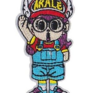 Patch Dragon Ball - Arale