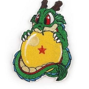 Patch Brodé Dragon Ball