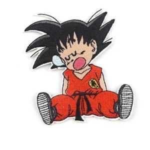 Patch Dragon Ball - Goku