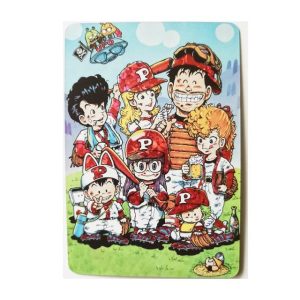 Carte Dragon Ball - Arale Dr. Slump