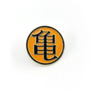 Pin's Dragon Ball Kanji Kamé