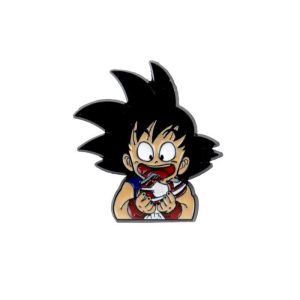 Pin's Dragon Ball Goku Petit