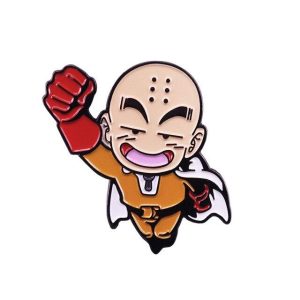 Pin's Dragon Ball Krilin