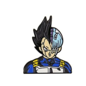 Pin's Dragon Ball Z - Vegeta & Trunks