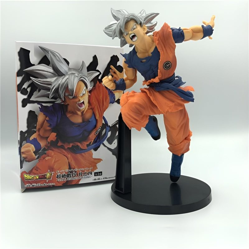 Figurine DBZ - Sangoku Ultra Instinct