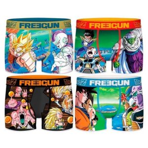 Pack Boxers Dragon Ball Z