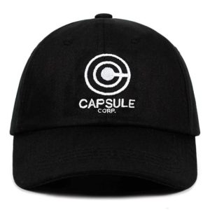 Casquette Capsule Corp