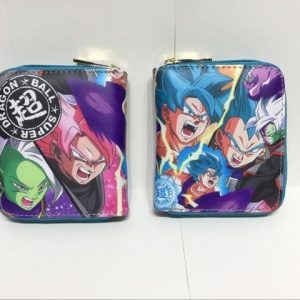 Mini Portefeuille Dragon Ball Super