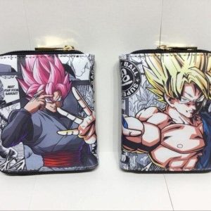 Mini Portefeuille DBZ